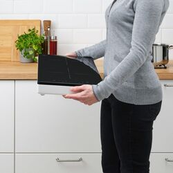 Настольная индукционная плита Ikea Tillreda (White) Thumb