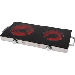Plita electrica de masa Proficook PC-DKP 1211 (Inox/Black)