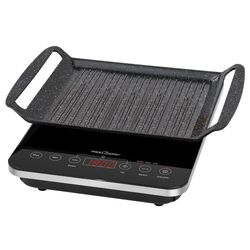 Plita de masa cu inductie si grill ProfiCook PC-ITG 1130 (Black)