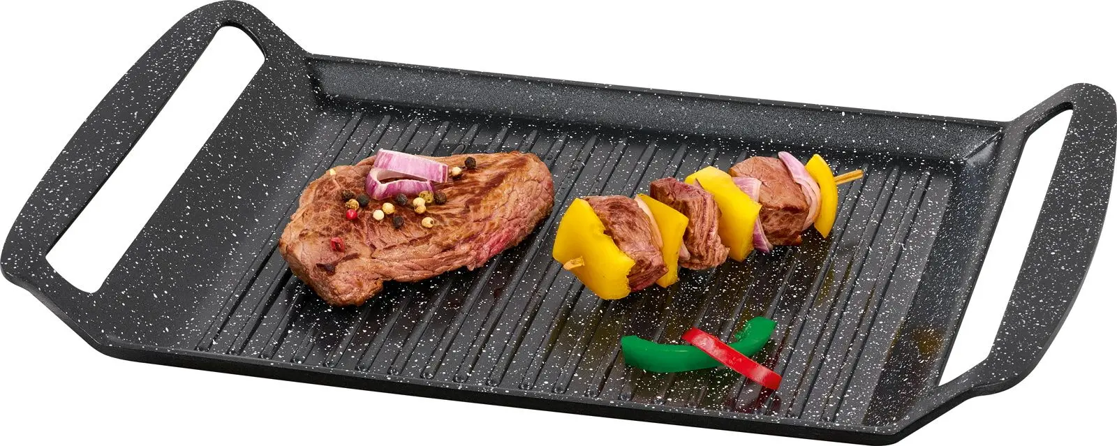 Plita de masa cu inductie si grill ProfiCook PC-ITG 1130 (Black) - 4