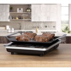 Plita de masa cu inductie si grill ProfiCook PC-ITG 1130 (Black) Thumb