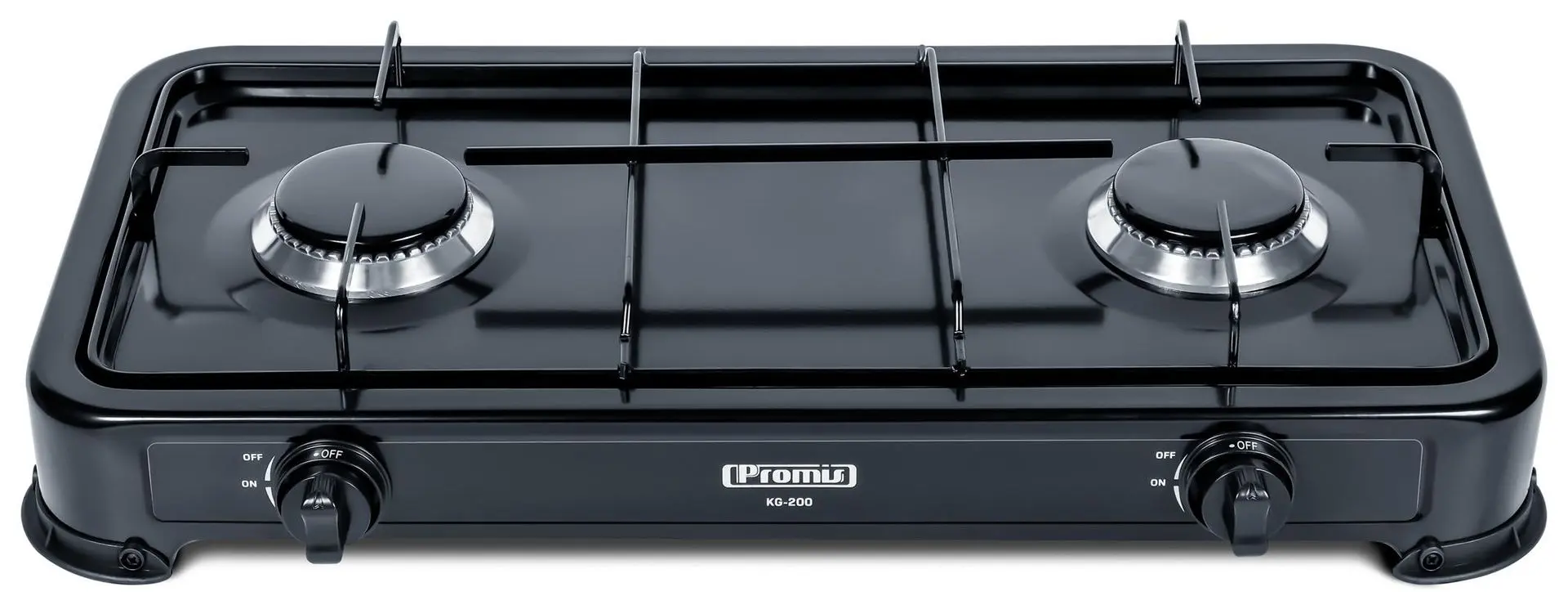 Aragaz de masa Promis KG200 (Black)