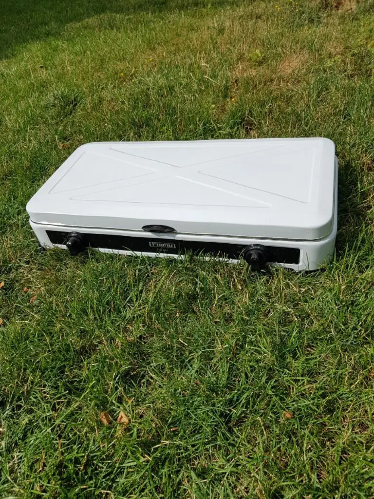 Aragaz de masa Promis KG200 (White)