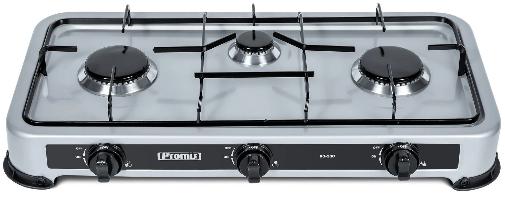 Aragaz de masa Promis KG300 (Silver)