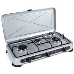 Aragaz de masa Promis KG300 (Silver)