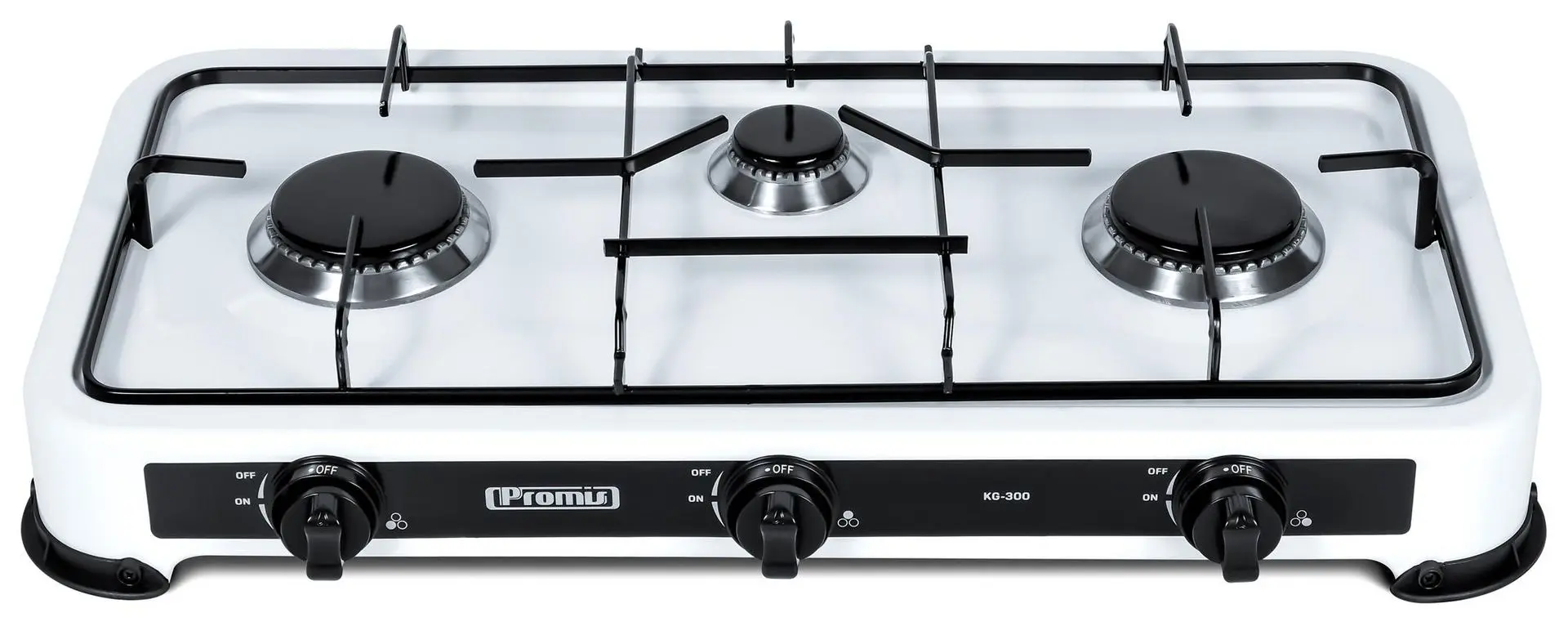 Aragaz de masa Promis KG300 (White)