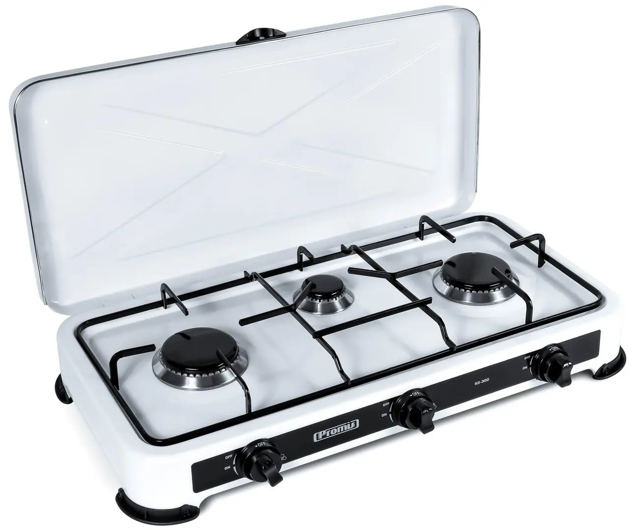 Aragaz de masa Promis KG300 (White)