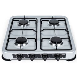 Aragaz de masa Promis KG400 (Silver) Thumb