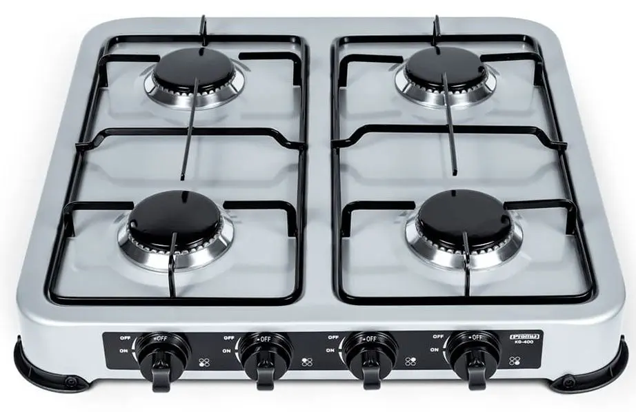 Aragaz de masa Promis KG400 (Silver)