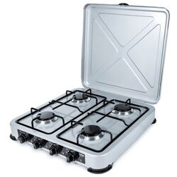 Aragaz de masa Promis KG400 (Silver) Thumb