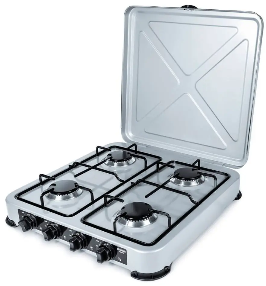 Aragaz de masa Promis KG400 (Silver)