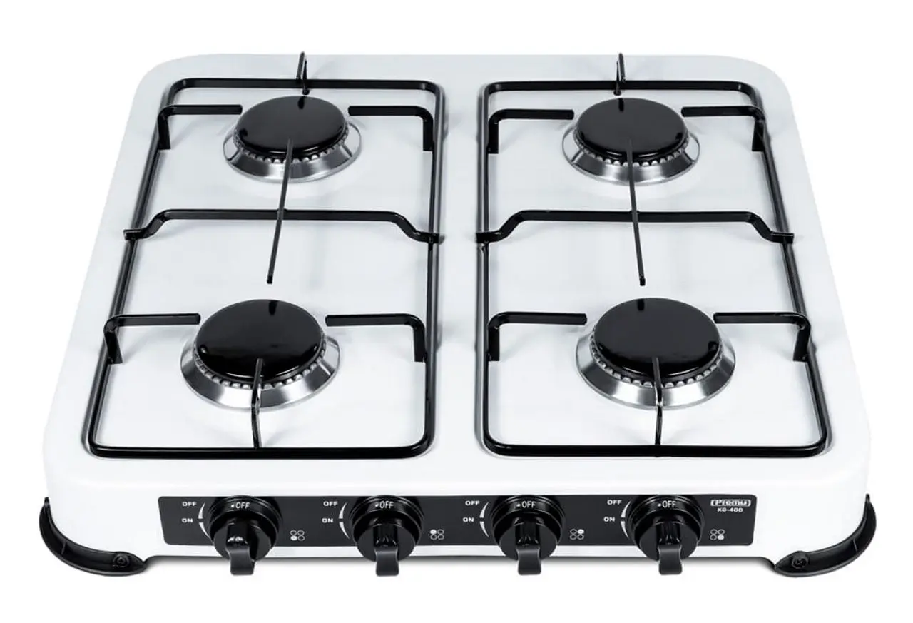 Aragaz de masa Promis KG400 (White)