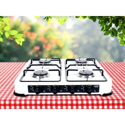 Aragaz de masa Promis KG400 (White) Thumb