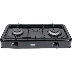 Aragaz de masa Promis KGT-2C (Black)