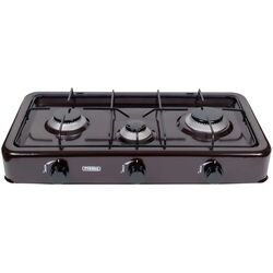 Aragaz de masa Promis KGT-3BR (Brown)