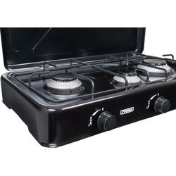 Aragaz de masa Promis KGT-3C (Black) Thumb