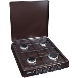 Aragaz de masa Promis KGT-4BR (Brown) Thumb