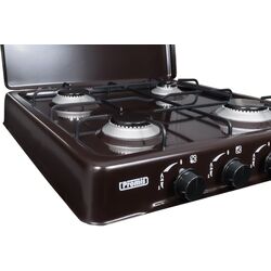 Aragaz de masa Promis KGT-4BR (Brown) Thumb