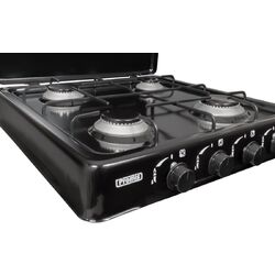 Aragaz de masa Promis KGT-4C (Black) Thumb