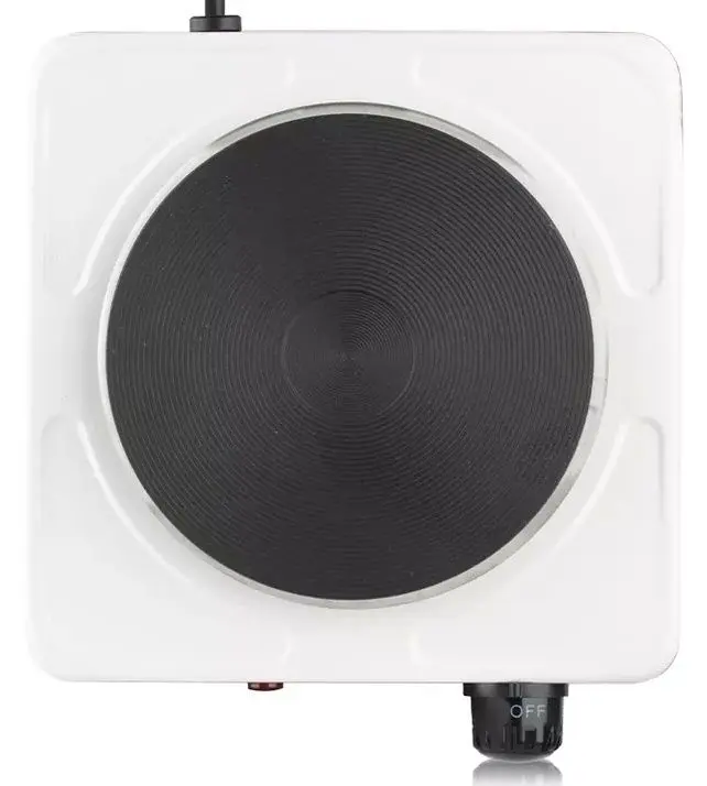 Plita electrica de masa RAF R.8010A (White)