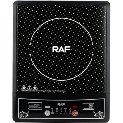 Настольная индукционная плита RAF R.8015 (Black)