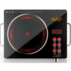 Настольная индукционная плита Raf R.8045B (Black)