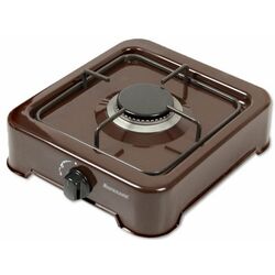 Aragaz de masa Ravanson K-01BR (Brown) Thumb