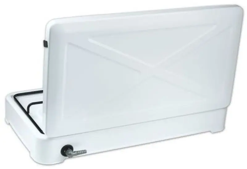 Aragaz de masa Ravanson K-03T (White)