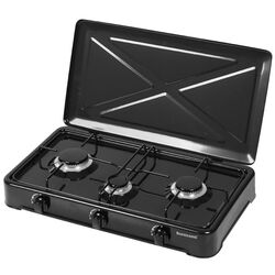 Aragaz de masa Ravanson K-03TB (Black)