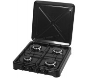 Aragaz de masa Ravanson K-04TB (Black)