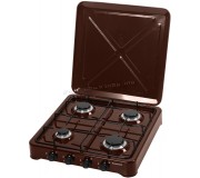 Aragaz de masa Ravanson K-04BR (Brown)