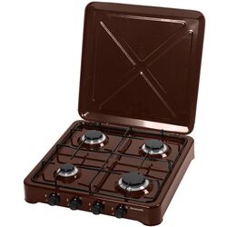 Плита настольная Ravanson K-04BR (Brown)