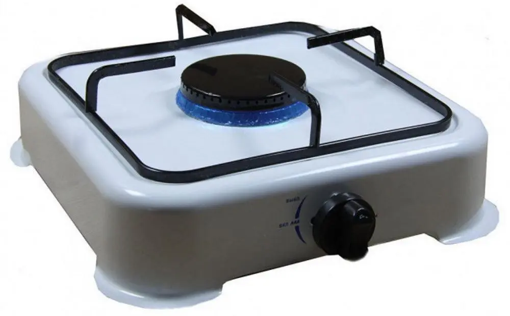 Plita de masa Efes TT1/LPG/WH 1 (White)