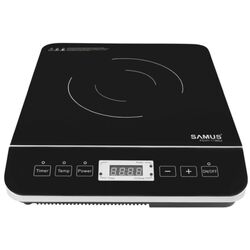 Индукционная настольная плита Samus PSVFI-11BG2 (Black) Thumb
