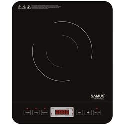 Индукционная настольная плита Samus PSVFI-11BG2 (Black)