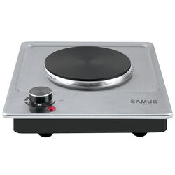 Plita electrica de masa Samus PX301 (Inox)