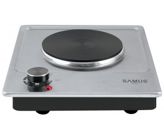 Plita electrica de masa Samus PX301 (Inox)