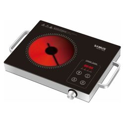 Plita de masa Samus PSVFE-11BG3 (Black) Thumb