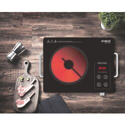 Plita de masa Samus PSVFE-11BG3 (Black) Thumb