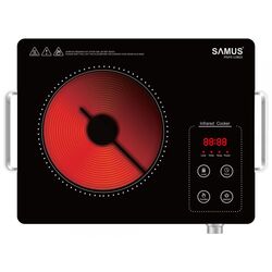 Настольная плита Samus PSVFE-11BG3 (Black)