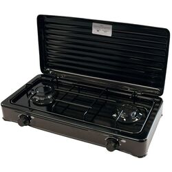 Aragaz de masa Smile KN-02/1KB (Black)