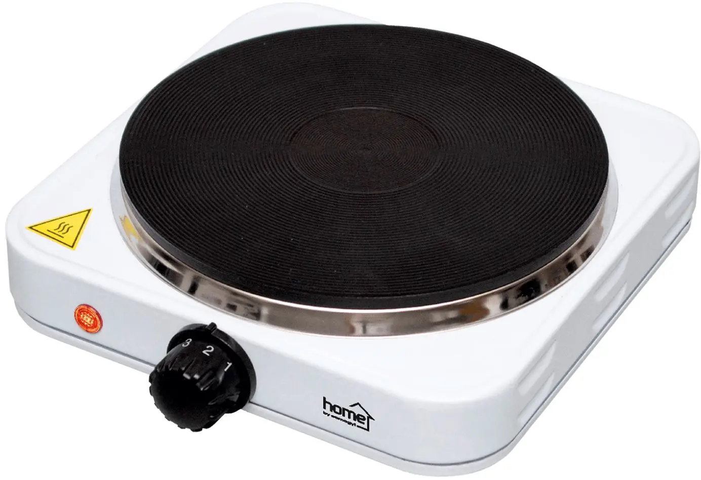 Plita electrica de masa Somogyi HG R 01WH (White)