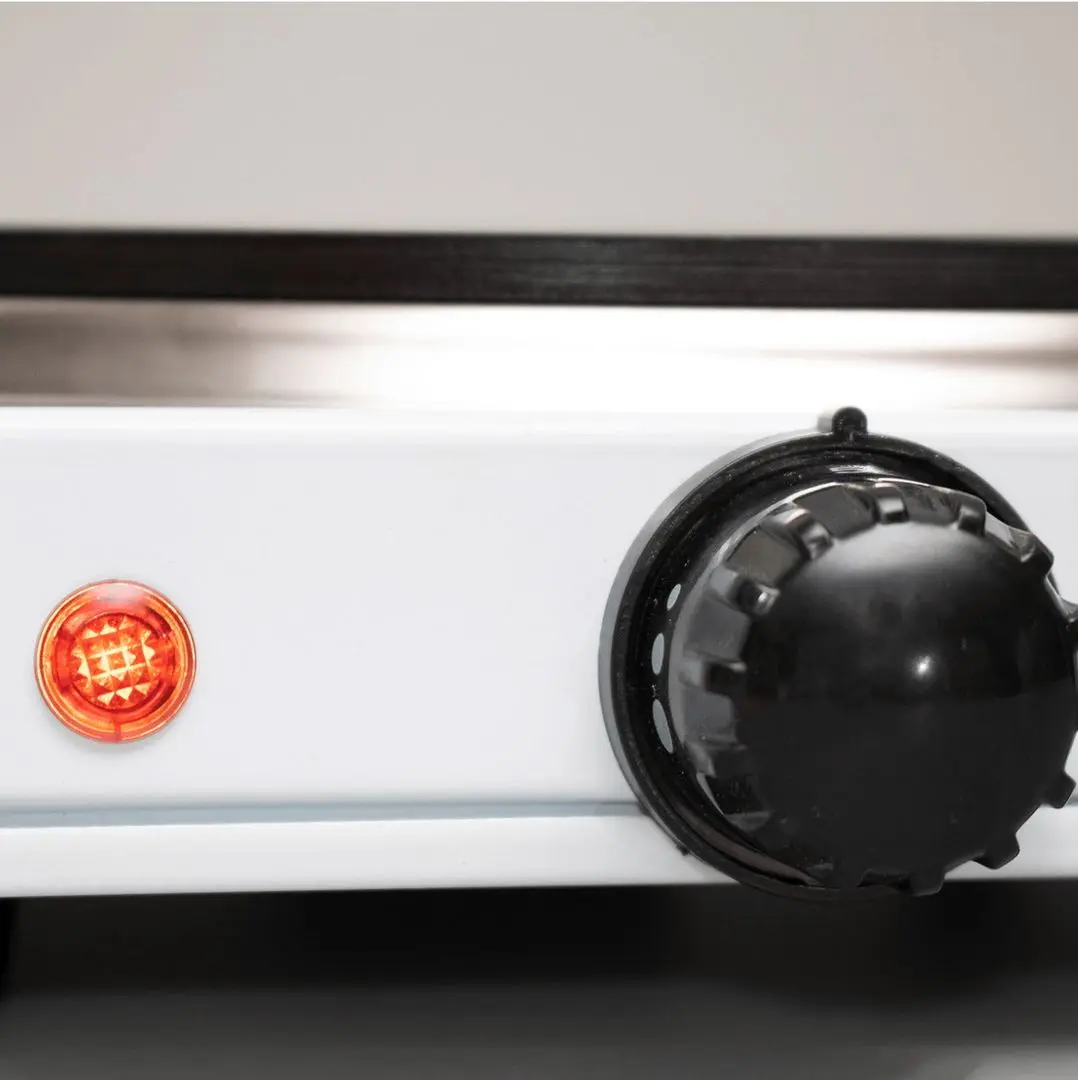 Plita electrica de masa Somogyi HG R 01WH (White)