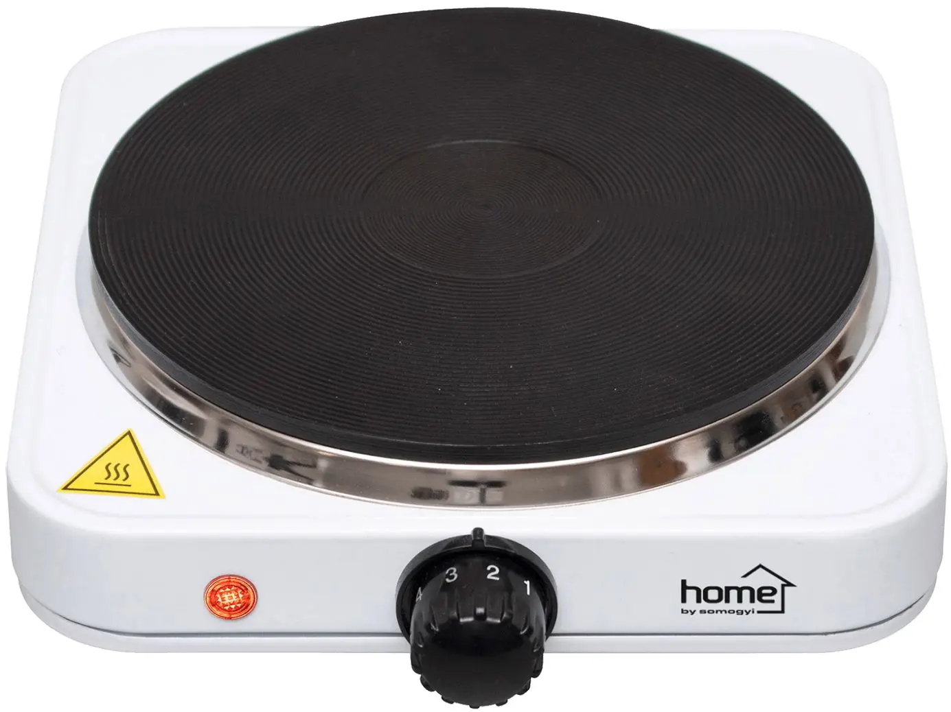 Plita electrica de masa Somogyi HG R 01WH (White)