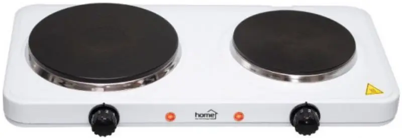 Plita electrica de masa Somogyi HG R 02WH (White)