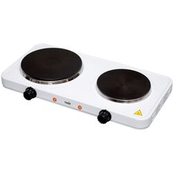 Plita electrica de masa Somogyi HG R 02WH (White)