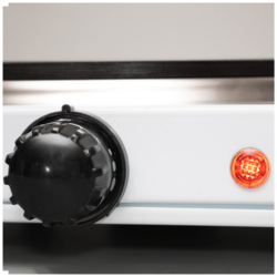 Plita electrica de masa Somogyi HG R 02WH (White) Thumb