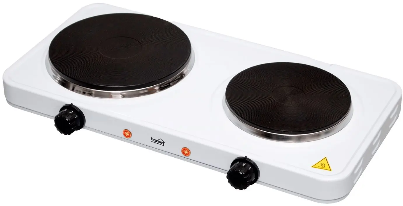 Plita electrica de masa Somogyi HG R 02WH (White)