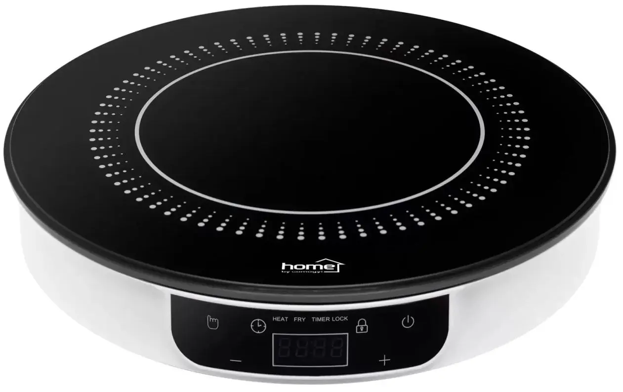 Настольная индукционная плита Somogyi HG IF 29 (Black)