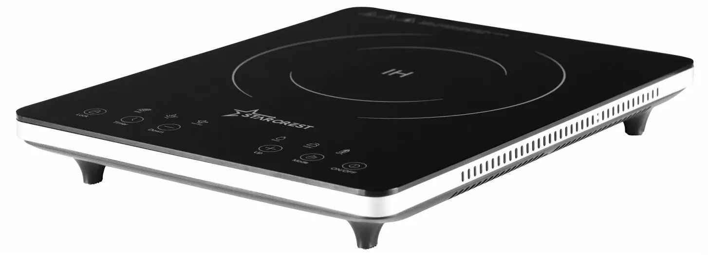 Plita cu inductie de masa Starcrest SIH-T2000 (Black)